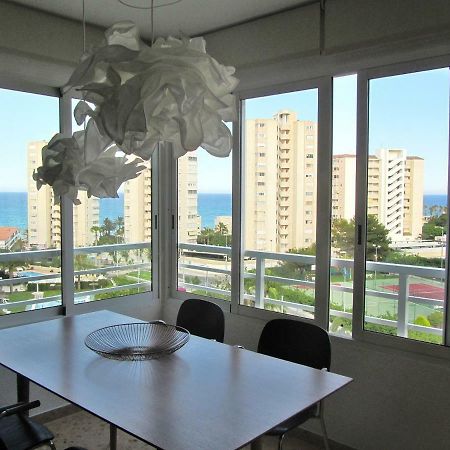Apartamento Azalea Playa Apartment Alicante Exterior photo