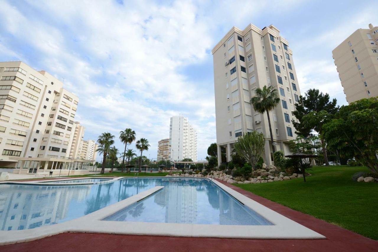 Apartamento Azalea Playa Apartment Alicante Exterior photo