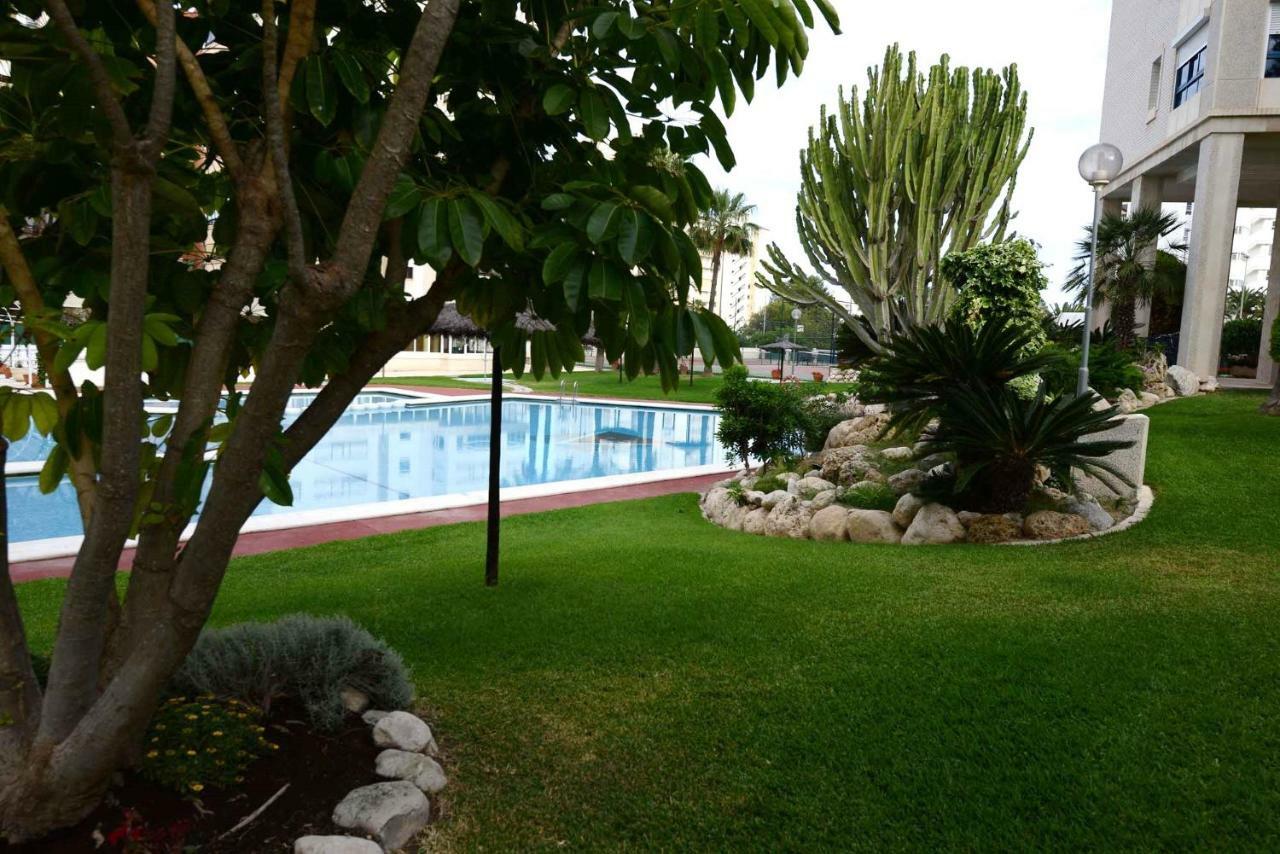 Apartamento Azalea Playa Apartment Alicante Exterior photo