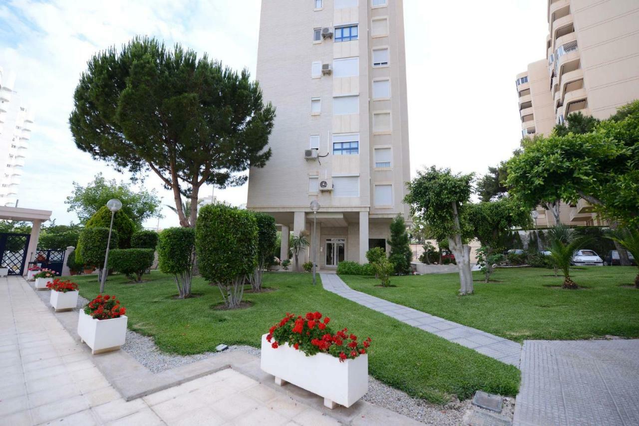 Apartamento Azalea Playa Apartment Alicante Exterior photo